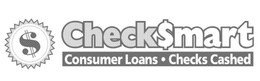 $ CHECK$MART CONSUMER LOANS ? CHECKS CASHED trademark