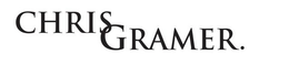 CHRIS GRAMER. trademark