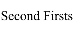SECOND FIRSTS trademark