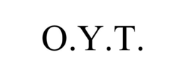 O.Y.T. trademark