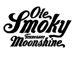 OLE SMOKY TENNESSEE MOONSHINE trademark