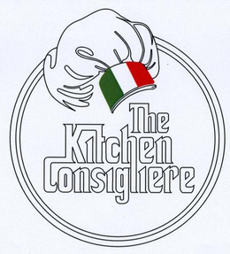 THE KITCHEN CONSIGLIERE trademark