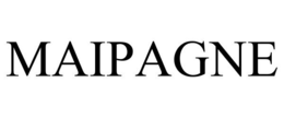 MAIPAGNE trademark