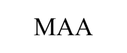 MAA trademark