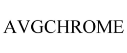 AVGCHROME trademark