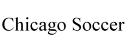 CHICAGO SOCCER trademark