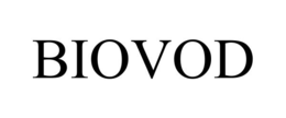 BIOVOD trademark