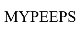 MYPEEPS trademark