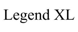 LEGEND XL trademark