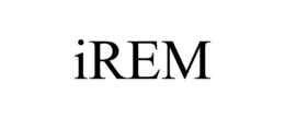 IREM trademark