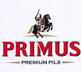 PRIMUS PREMIUM PILS trademark