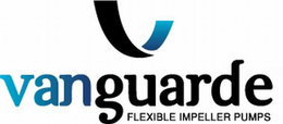 VANGUARDE FLEXIBLE IMPELLER PUMPS trademark