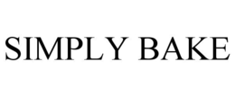 SIMPLY BAKE trademark