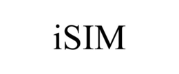 ISIM trademark