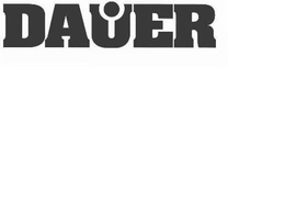 DAUER trademark