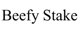 BEEFY STAKE trademark