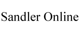 SANDLER ONLINE trademark