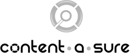 CONTENT·A·SURE trademark