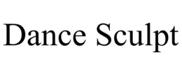 DANCE SCULPT trademark