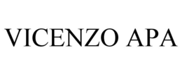 VICENZO APA trademark