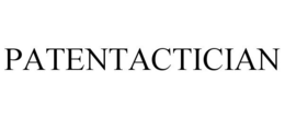 PATENTACTICIAN trademark