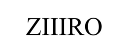 ZIIIRO trademark