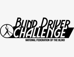 BLIND DRIVER CHALLENGE NATIONAL FEDERATION OF THE BLIND trademark