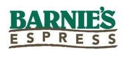 BARNIE'S ESPRESS trademark