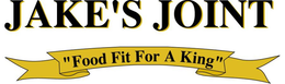 JAKE'S JOINT "FOOD FIT FOR A KING" trademark