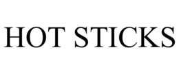HOT STICKS trademark