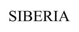 SIBERIA trademark