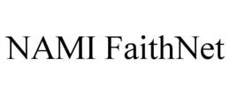 NAMI FAITHNET trademark