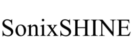 SONIXSHINE trademark