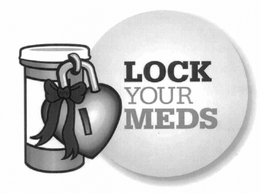 LOCK YOUR MEDS NFP trademark