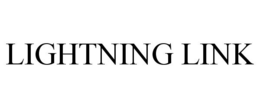 LIGHTNING LINK trademark
