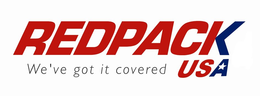 REDPACK USA WE'VE GOT IT COVERED trademark