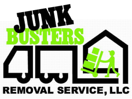 JUNK BUSTERS REMOVAL SERVICE, LLC trademark
