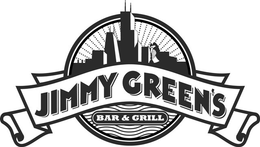 JIMMY GREEN'S BAR & GRILL trademark