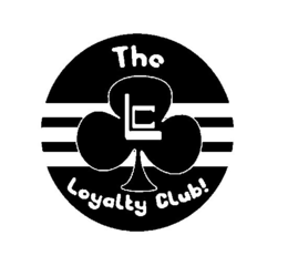 LC THE LOYALTY CLUB! trademark