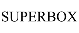 SUPERBOX trademark