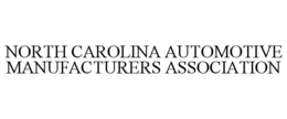 NORTH CAROLINA AUTOMOTIVE MANUFACTURERS ASSOCIATION trademark