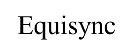 EQUISYNC trademark