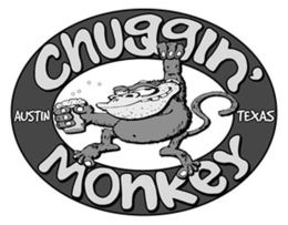 CHUGGIN' MONKEY AUSTIN TEXAS trademark