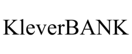 KLEVERBANK trademark