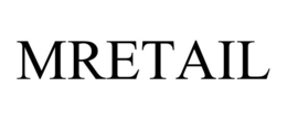 MRETAIL trademark