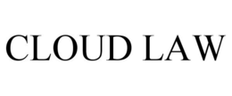 CLOUD LAW trademark