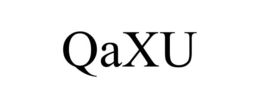 QAXU trademark