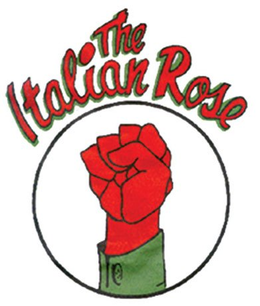 THE ITALIAN ROSE trademark