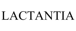 LACTANTIA trademark