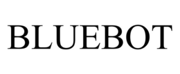 BLUEBOT trademark